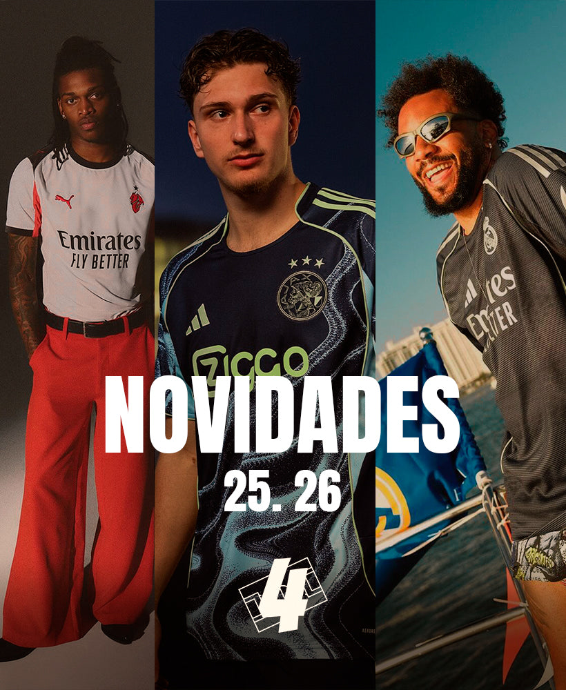 Novidades