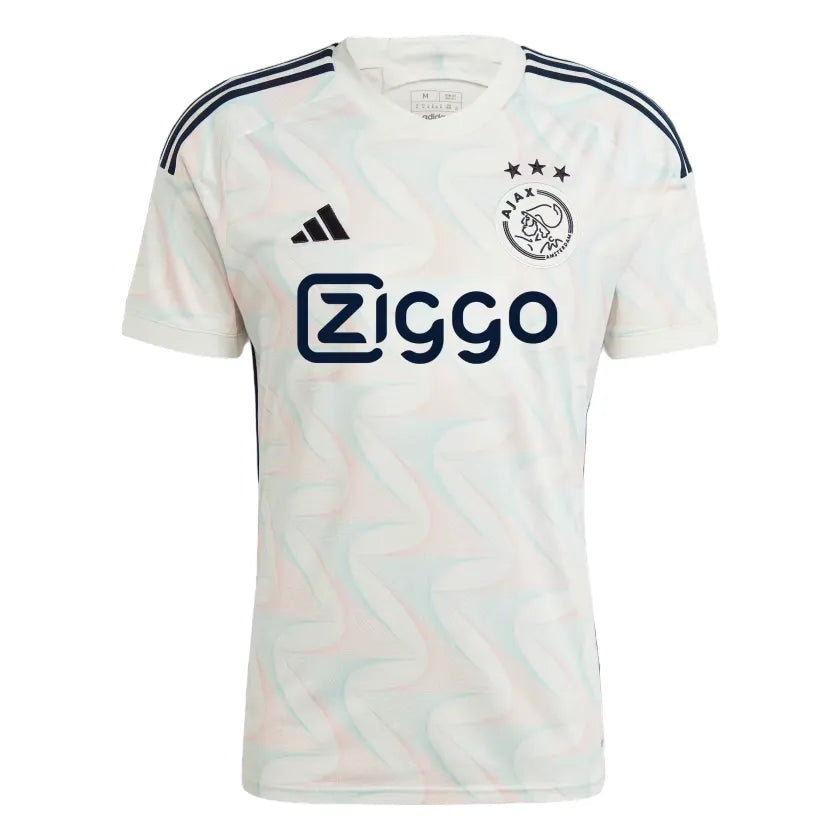 Camisa Ajax Away 23/24 Branca