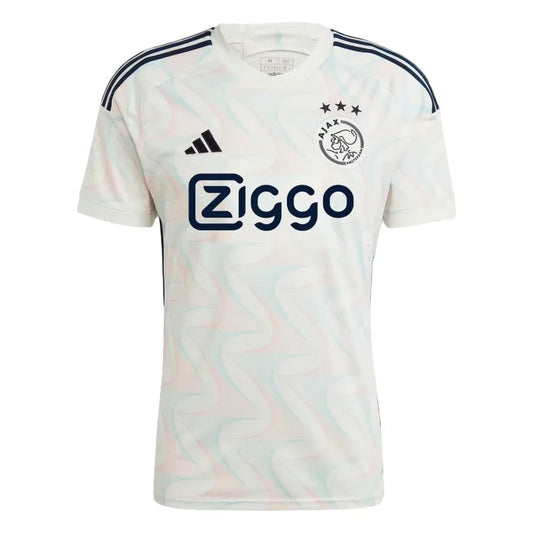 Camisa Ajax Away 23/24 Branca