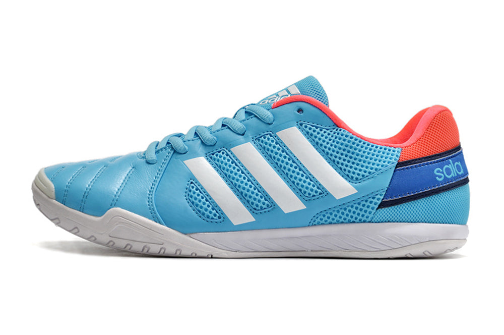 Chuteira Futsal Adidas Top Sala Ic Azul