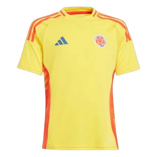 Camisa Colômbia Home 20/24 Amarela