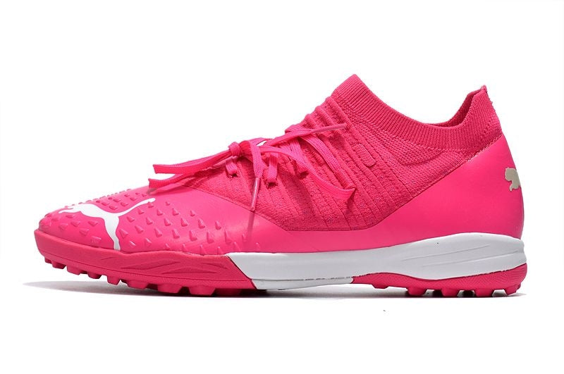 Chuteira Society Puma Future Z 13 Tf Rosa
