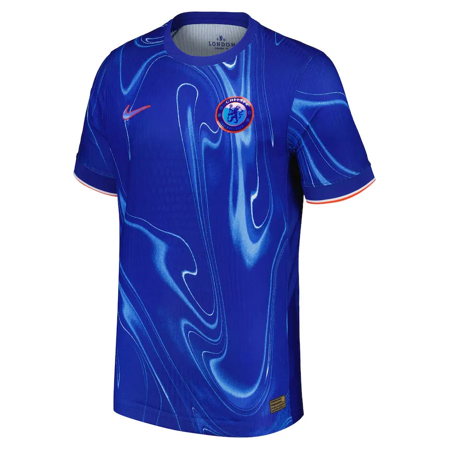 Camisa Chelsea Home 24/25 Jogador Azul