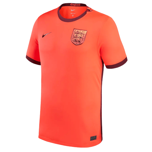 Camisa Inglaterra Away Euro 20/22 Vermelha