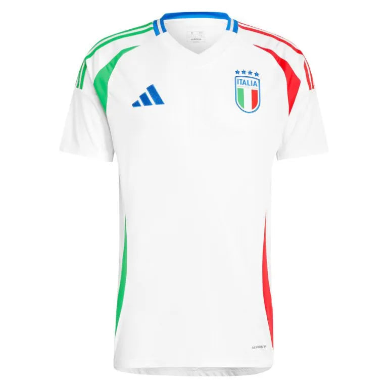 Camisa Itália Away 20/24 Branca