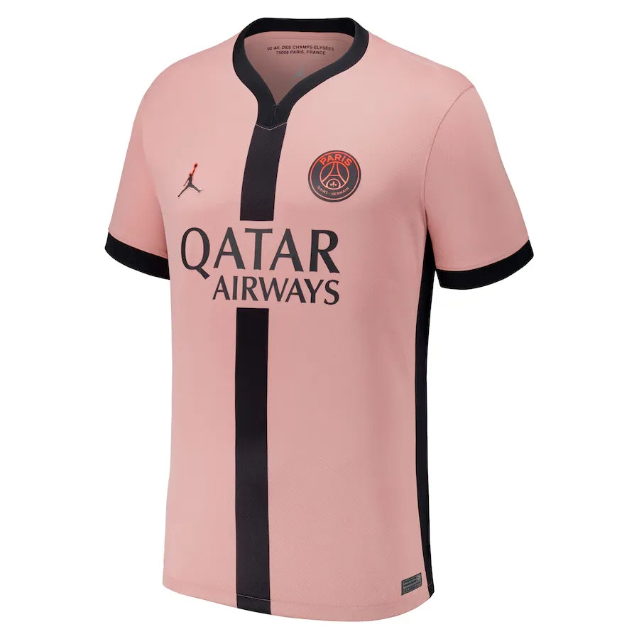 Camisa Psg Third 24/25 Rosa
