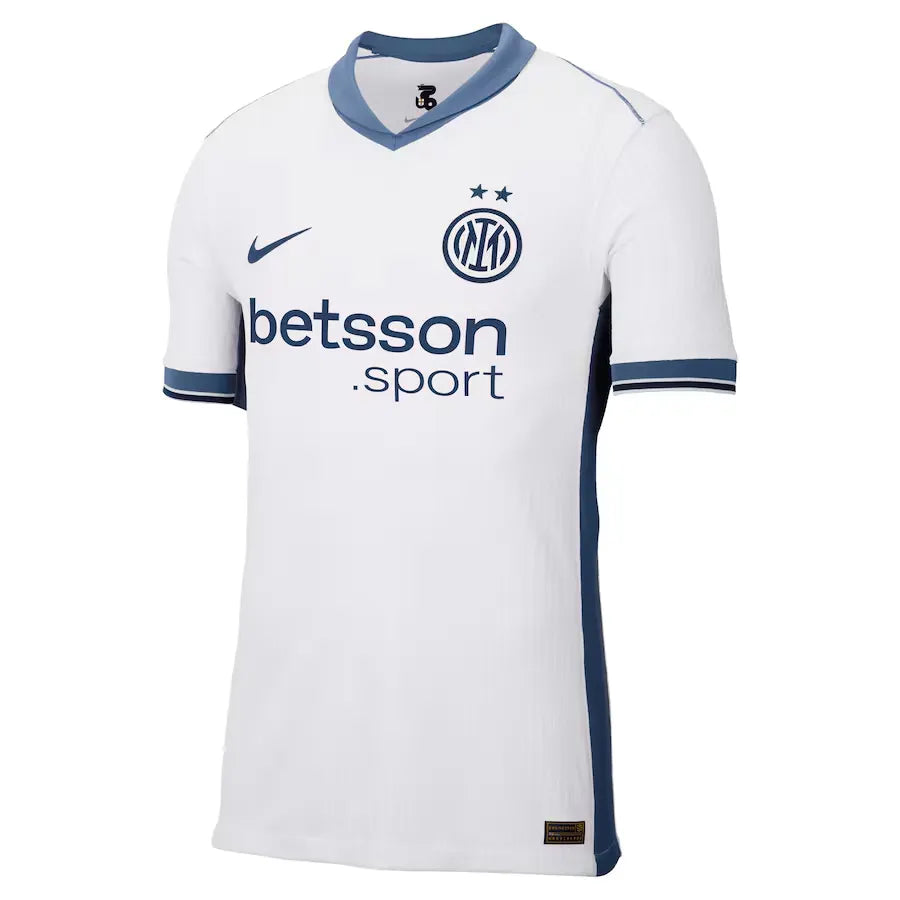 Camisa Inter de Milão Away 24/25 Jogador Branca