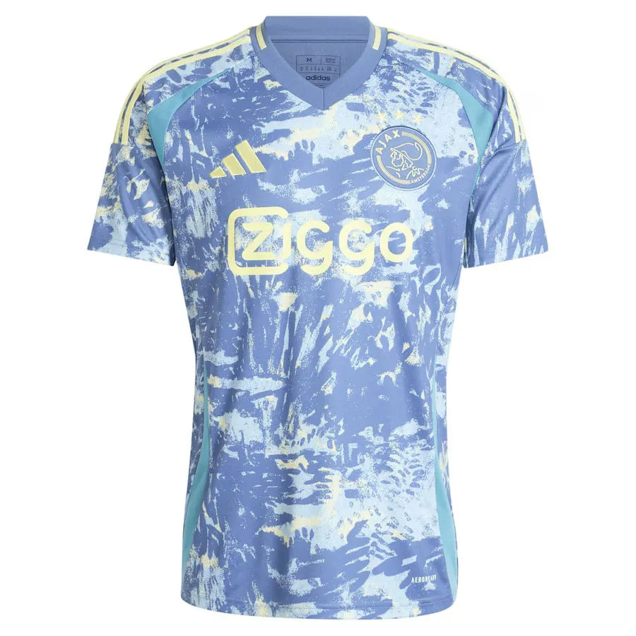 Camisa Ajax Away 24/25 Azul
