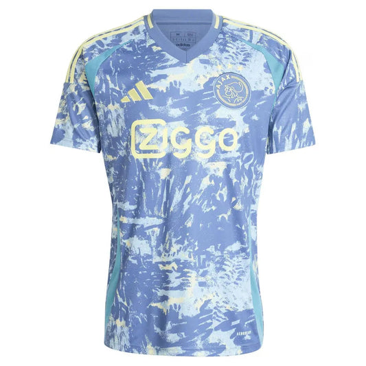 Camisa Ajax Away 24/25 Azul