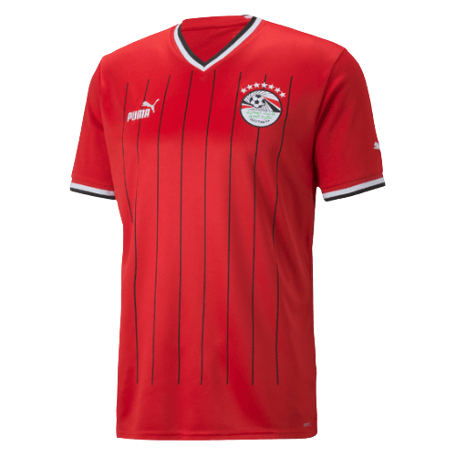 Camisa Egito Home 20/22 Vermelha