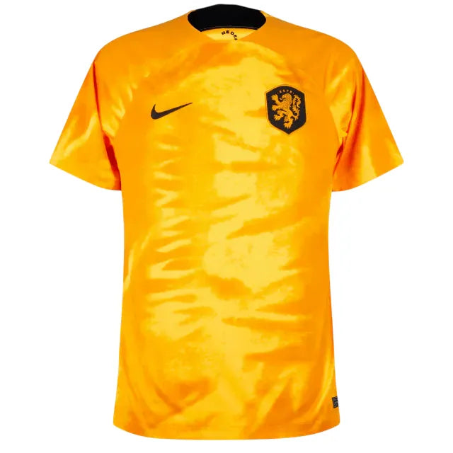 Camisa Holanda Home 20/22 Laranja