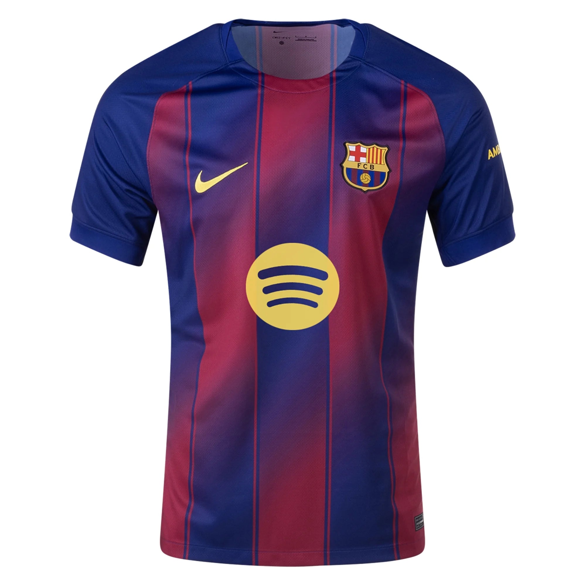 Camisa do Barcelona Home 25/26 Torcedor Masculina