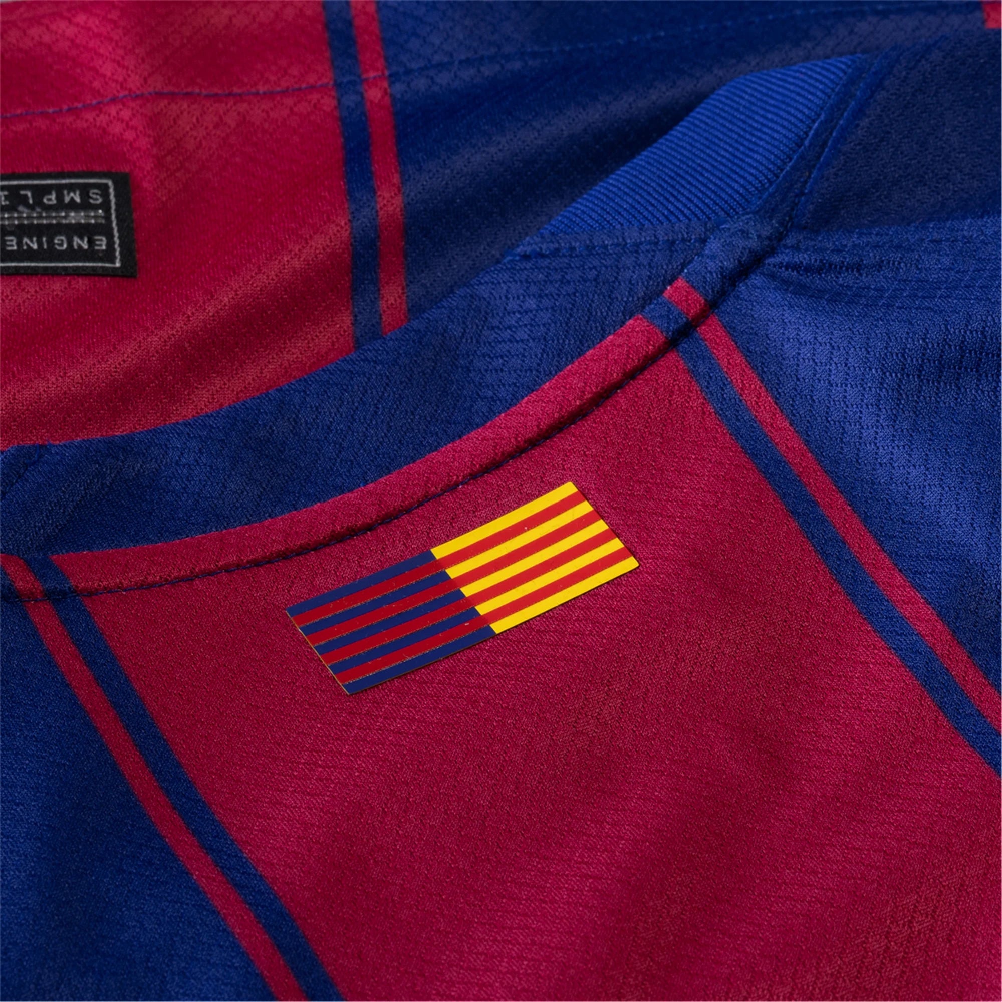Camisa do Barcelona Home 25/26 Torcedor Masculina