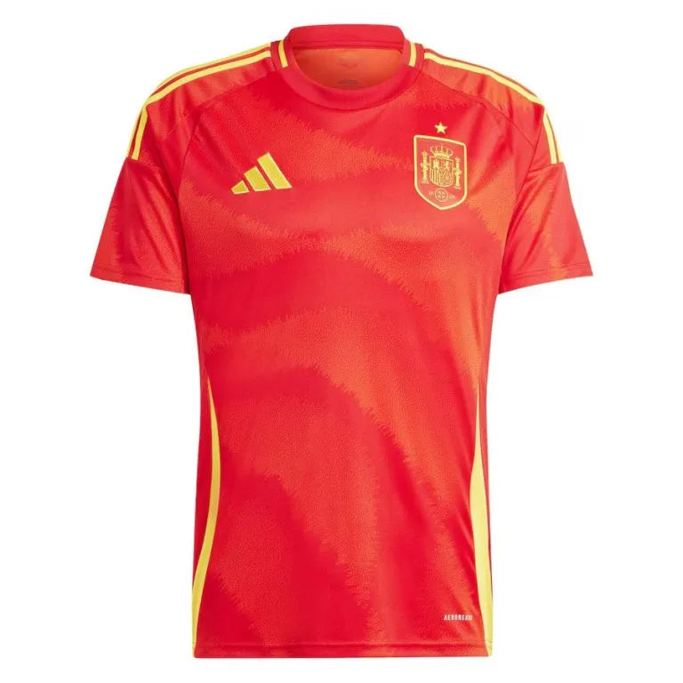 Camisa Espanha Home 20/24 Vermelha