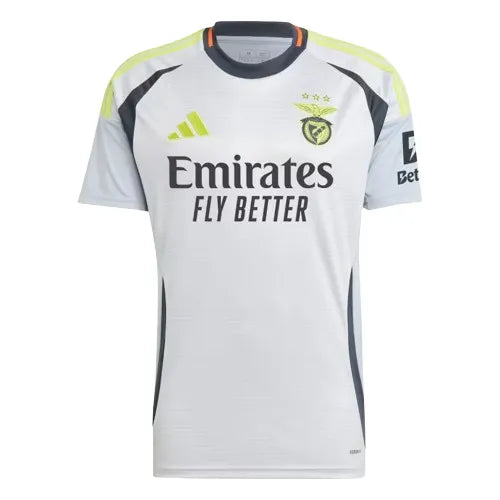 Camisa Benfica Third 24/25 Cinza