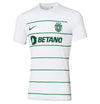 Camisa Sporting Away 23/24 Branca