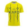 Camisa Al Nassr Home 23/24 Amarela Ronaldo Nº 7