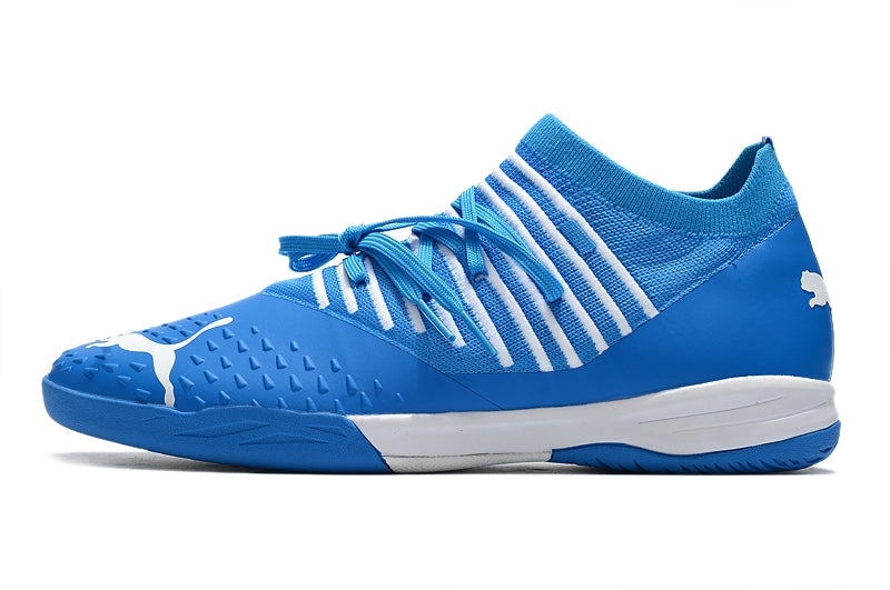 Chuteira Futsal Puma Future Z 13 Ic Azul