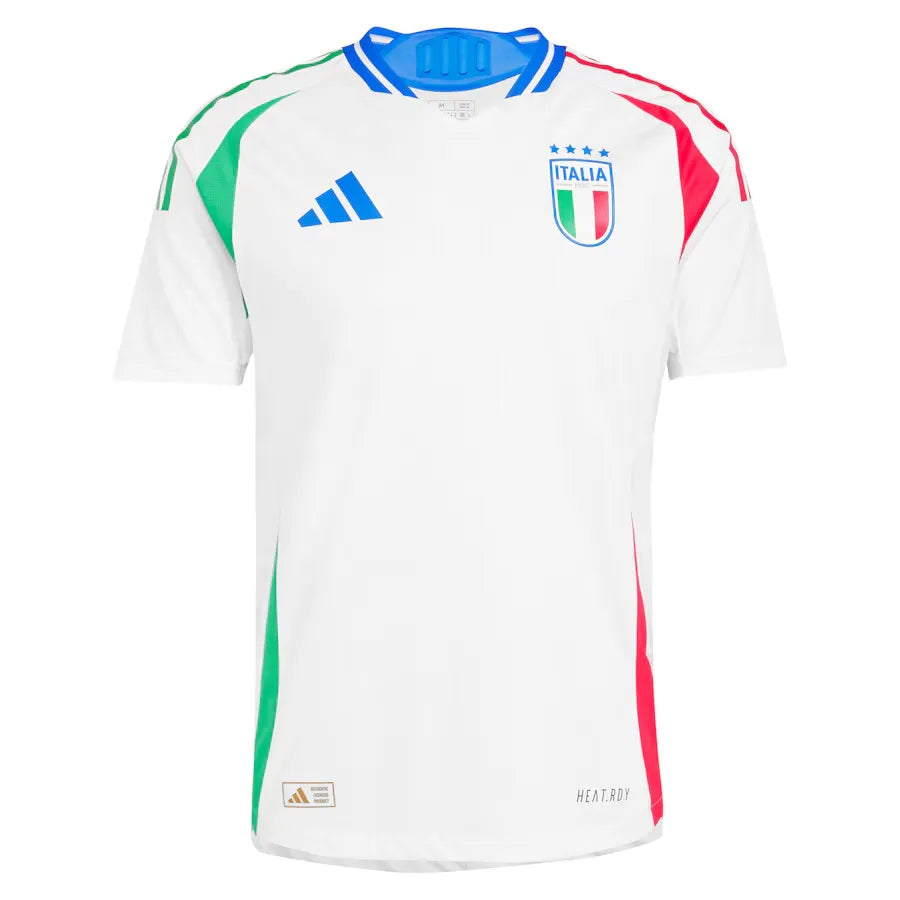 Camisa Itália Away 20/24 Jogador Branca