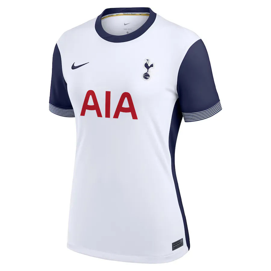 Camisa Tottenham Feminina Home 24/25 Branca