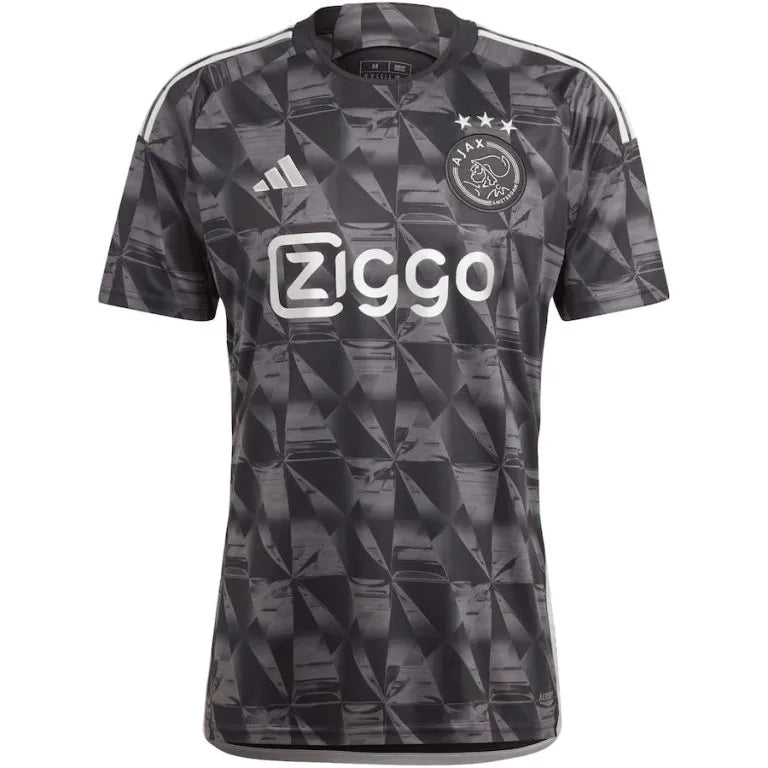 Camisa Ajax Third 23/24 Preta