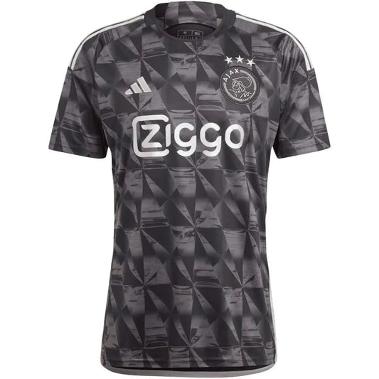 Camisa Ajax Third 23/24 Preta