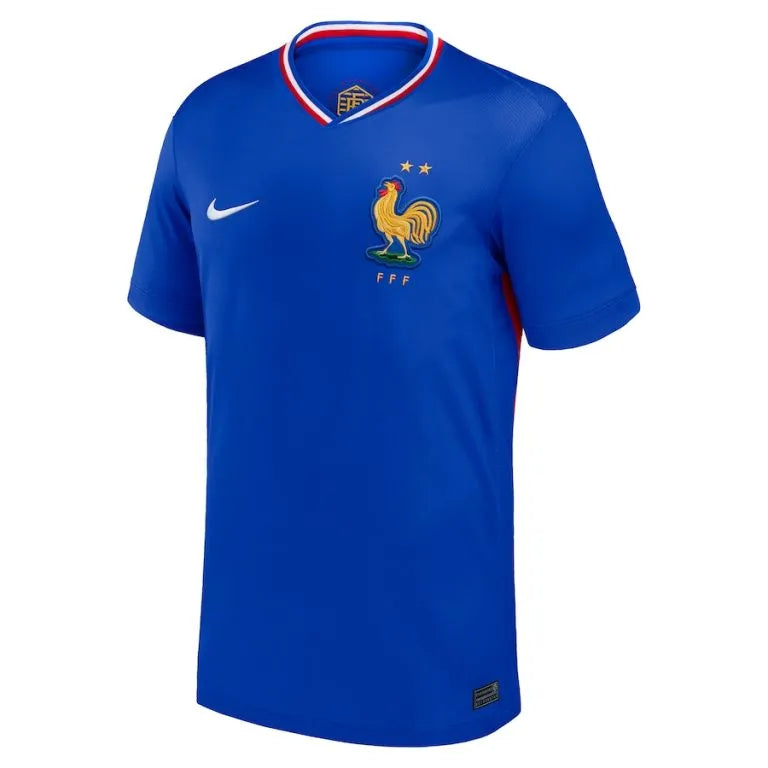 Camisa França Home 20/24 Azul