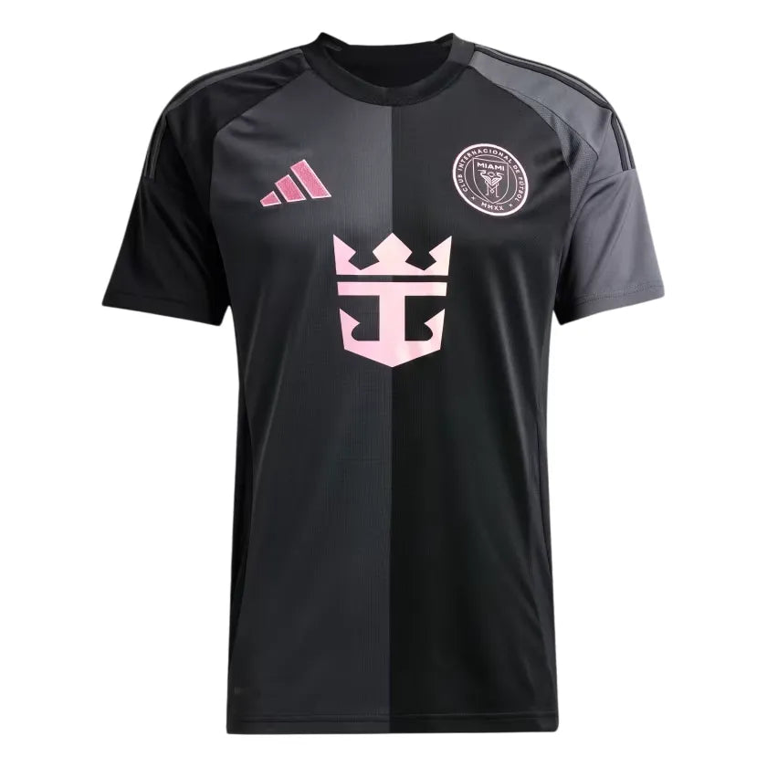 Camisa Inter Miami Away 25/26 Preta