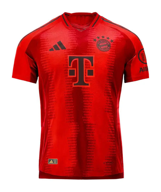 Camisa Bayern De Munique Home 24/25 Vermelha