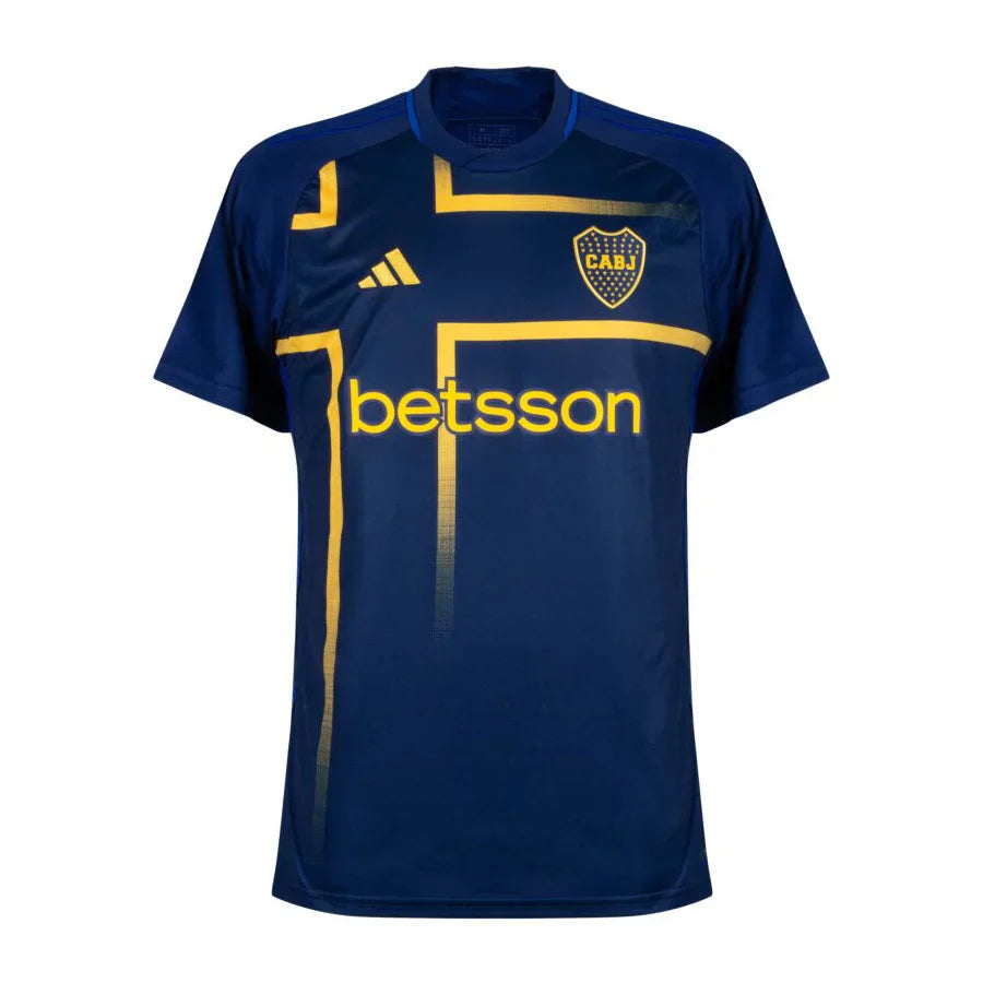 Camisa Boca Juniors Third 24/25 Azul