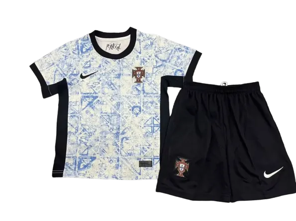 Conjunto Infantil Portugal Ii 20/24 Branco