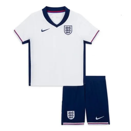 Conjunto Infantil Inglaterra I 20/24 Branco