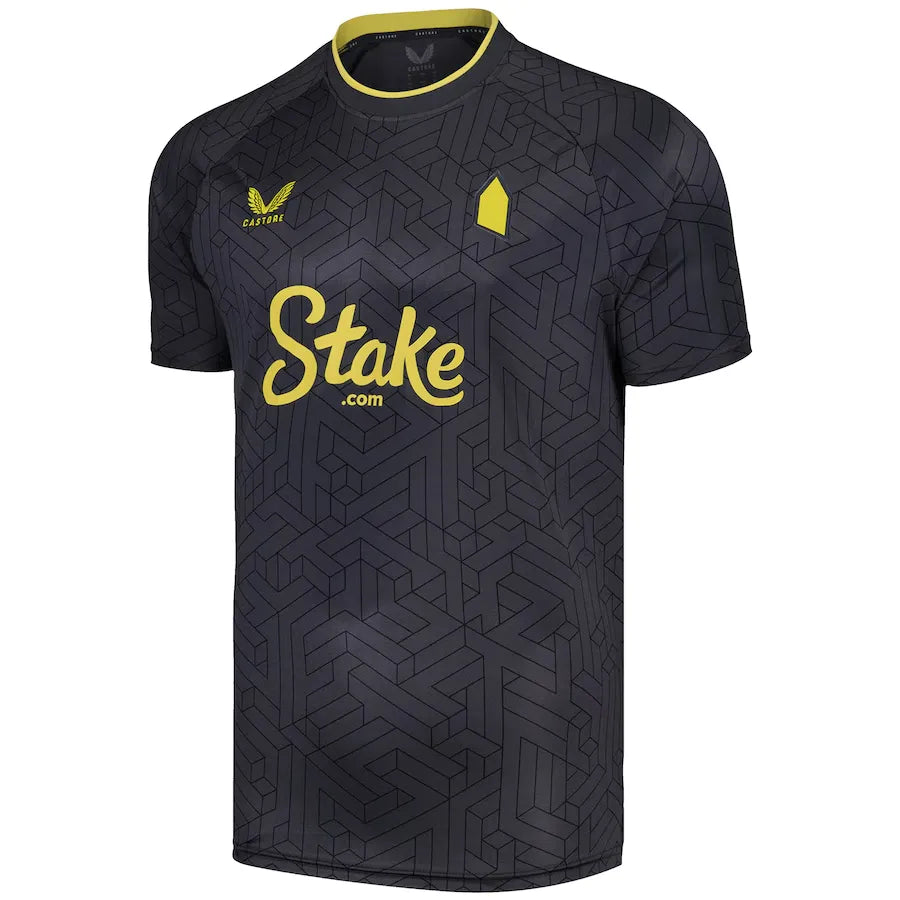 Camisa Everton Away 24/25 Preta