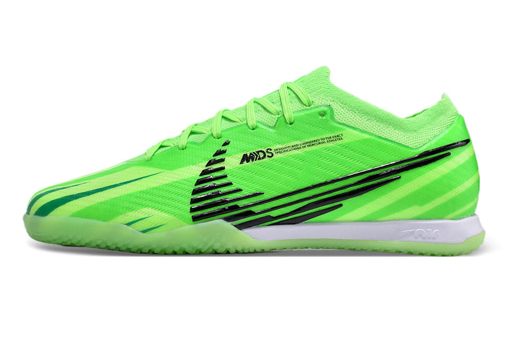 Chuteira Futsal Nike Air Zoom Mercurial Vapor 15 Elite Ic Verde Dream Speed 8
