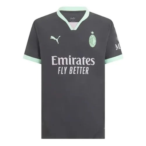 Camisa Milan Third 24/25 Cinza