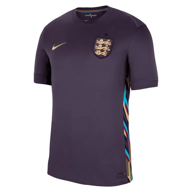 Camisa Inglaterra Away 20/24 Azul