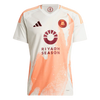 Camisa Roma Away 24/25 Branca