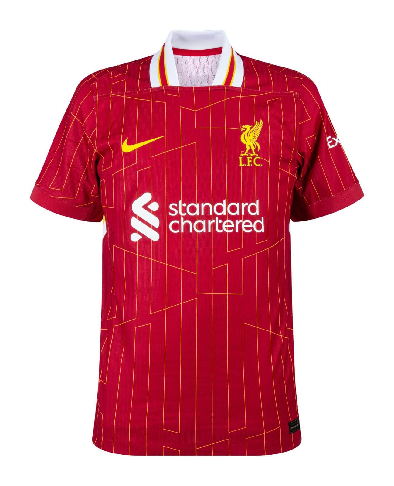 Camisa Liverpool Home 24/25 Vermelha