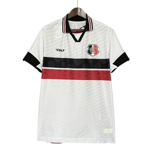 Camisa Santa Cruz Away 25/26 Branca