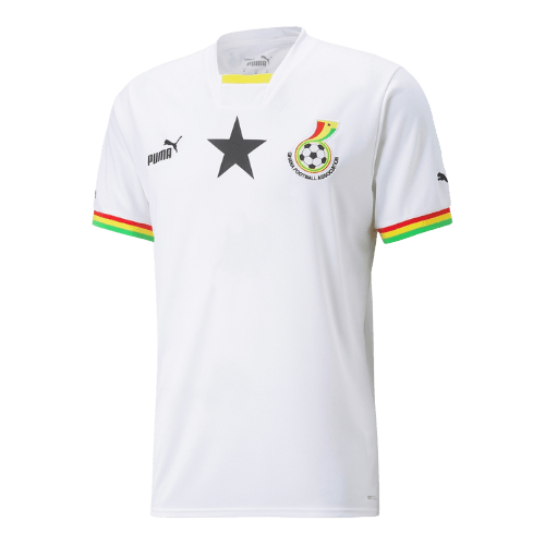 Camisa Gana Home 20/22 Branca