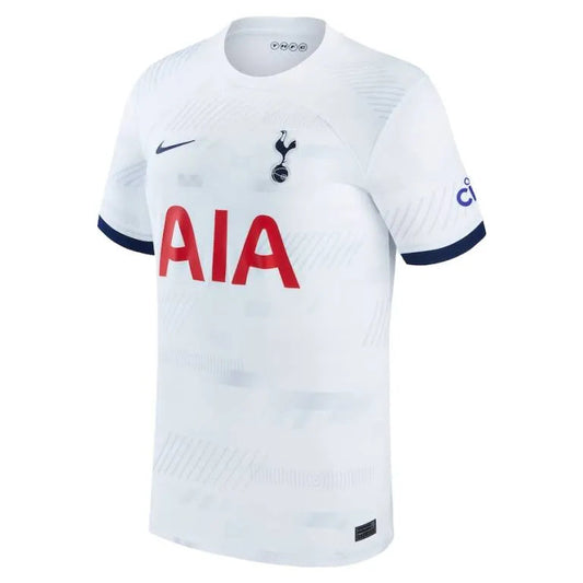 Camisa Tottenham Home 23/24 Branca