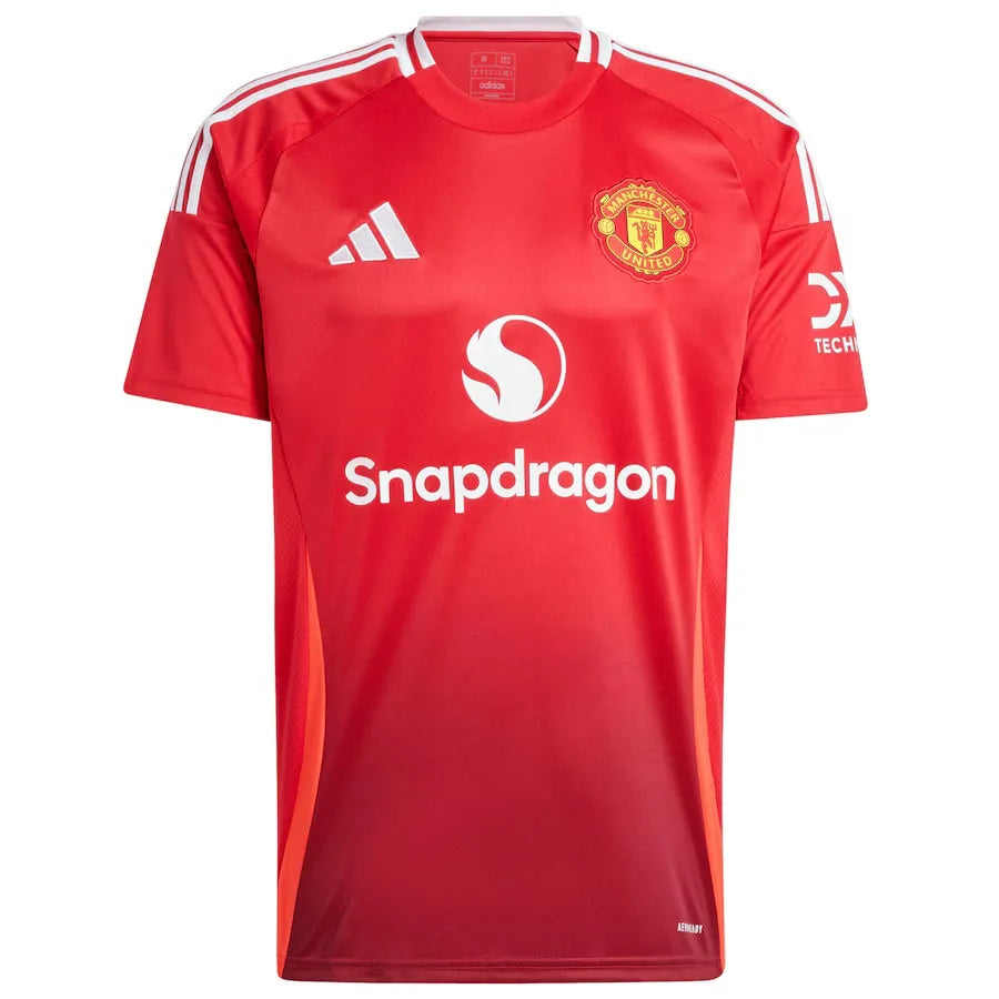 Camisa Manchester United Home 24/25 Vermelha