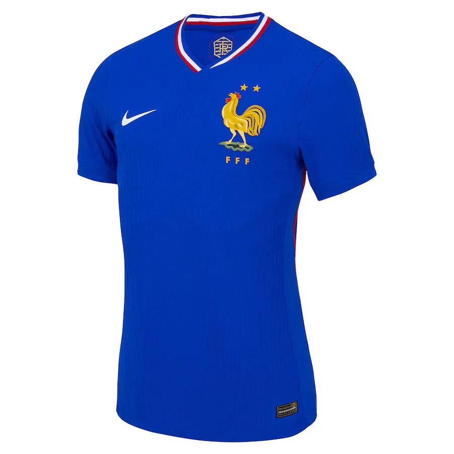 Camisa França Home 20/24 Jogador Azul