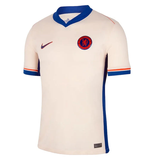 Camisa Chelsea Away 24/25 Creme