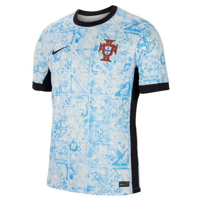 Camisa Portugal Away 20/24 Branca