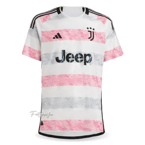 Camisa Juventus Away 23/24 Branca