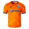 Camisa Porto Away 24/25 Laranja