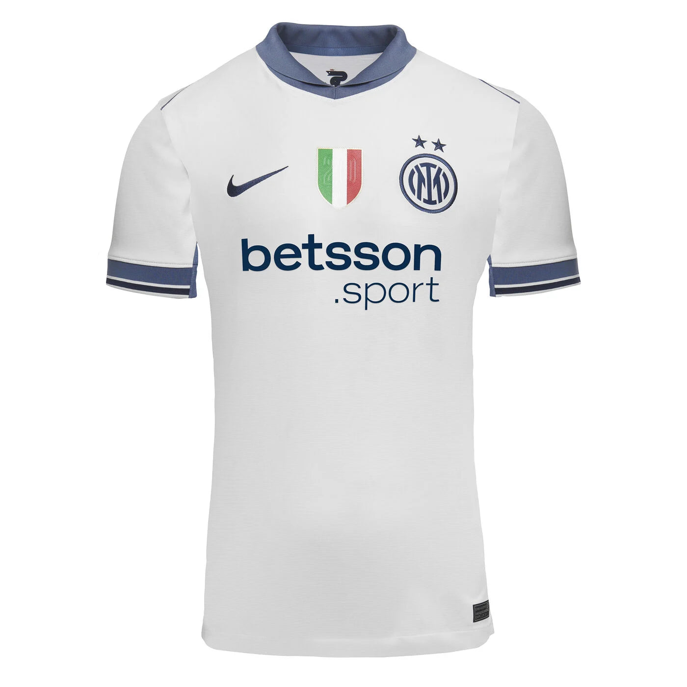 Camisa Inter de Milão Away 24/25 Branca