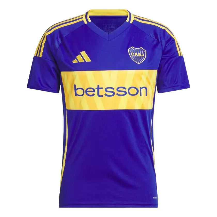 Camisa Boca Juniors Home 24/25 Azul