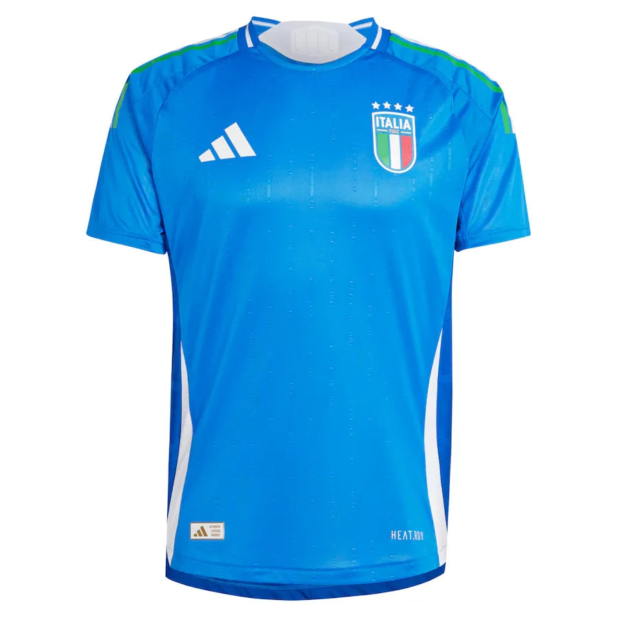 Camisa Itália Home 20/24 Jogador Azul